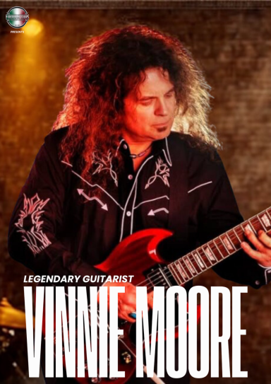 Vinnie Moore