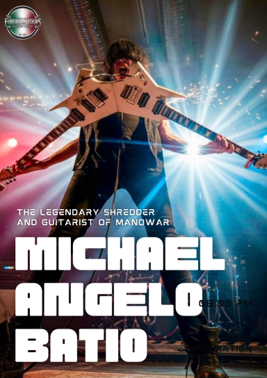 Michael Angelo Batio