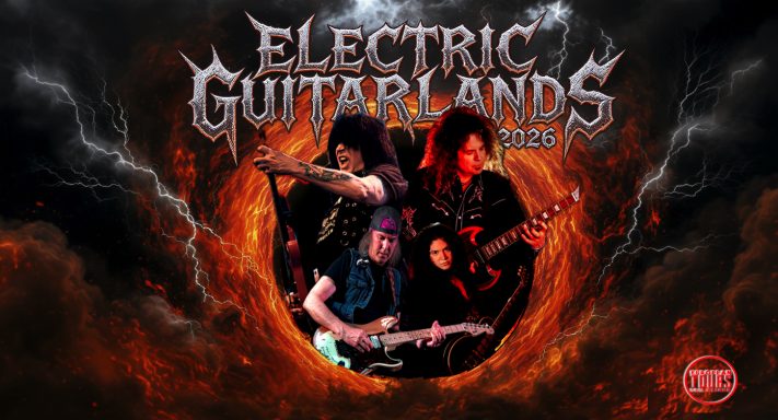 Electric Guitarlands