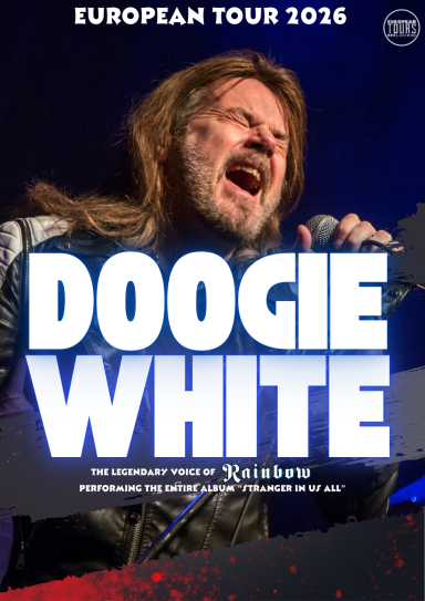 Doogie White