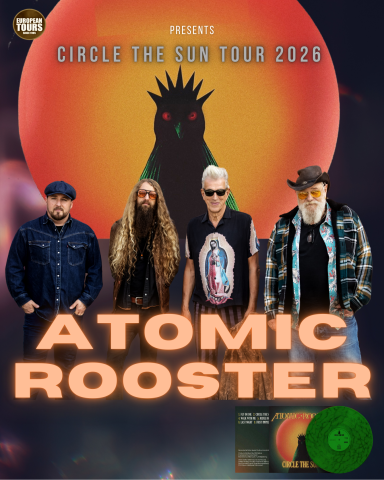 Atomic Rooster